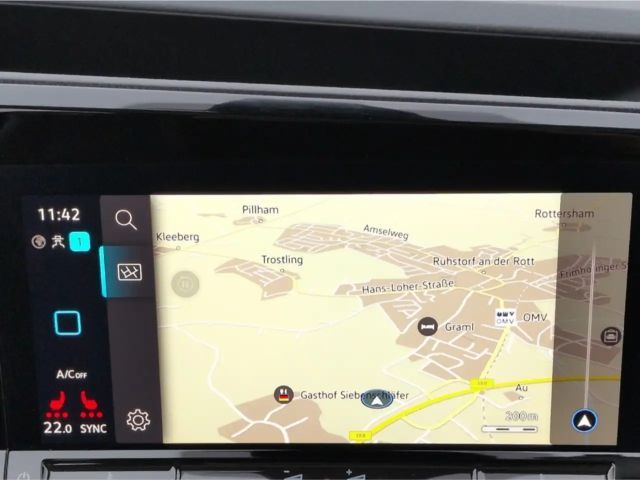 Volkswagen Caddy DSG Style