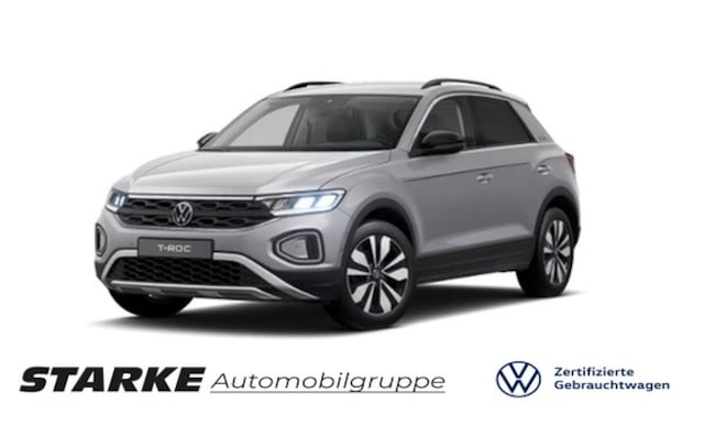 Volkswagen T-Roc 1.0 TSI