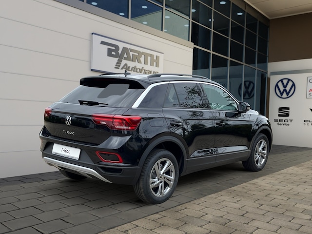 Volkswagen T-Roc Life