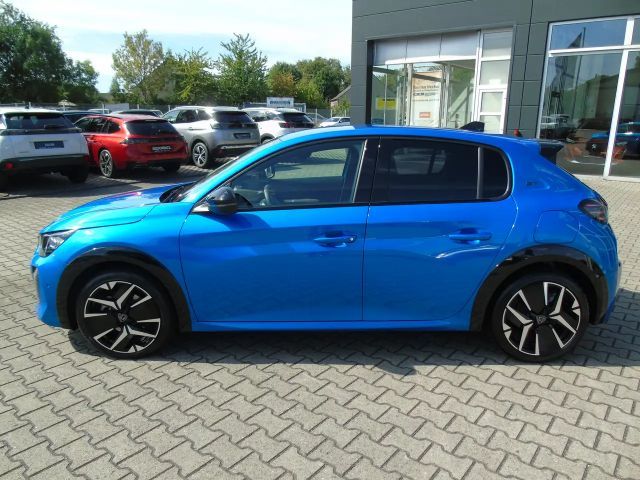 Peugeot 208 GT-Line Hybrid