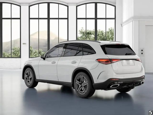 Mercedes-Benz GLC 450 4MATIC AMG Line