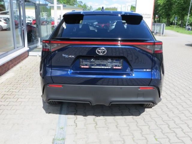Toyota bZ4X Voorwielaandrijving