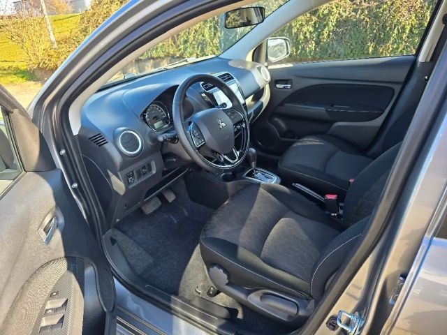 Mitsubishi Space Star CVT ClearTec MIVEC Star