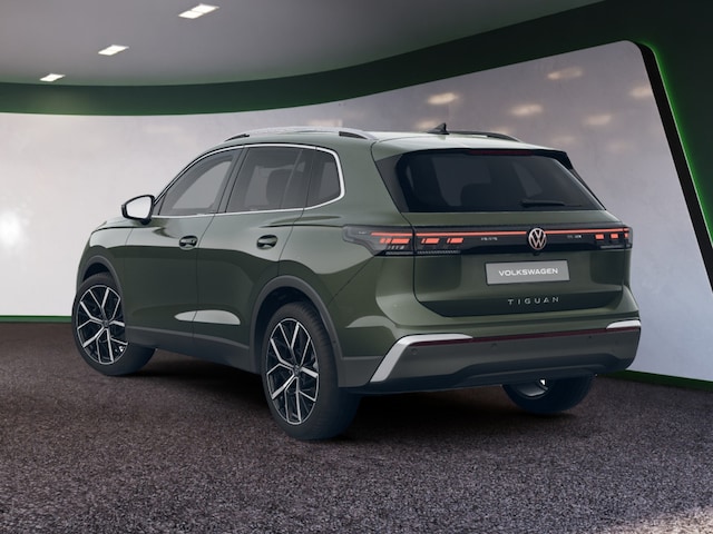 Volkswagen Tiguan DSG Elegance Elegance
