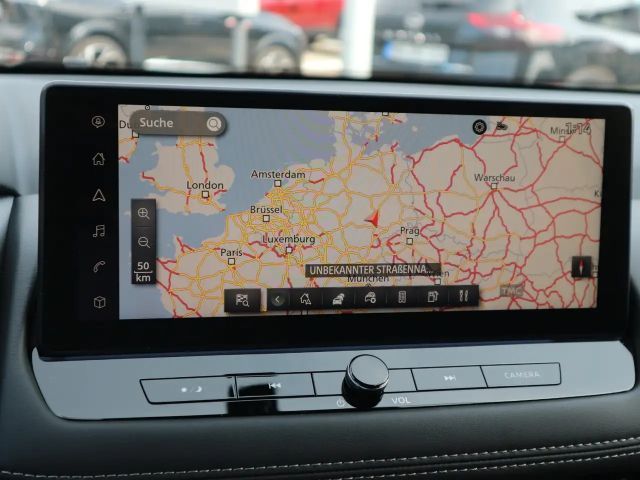 Nissan X-trail Tekna