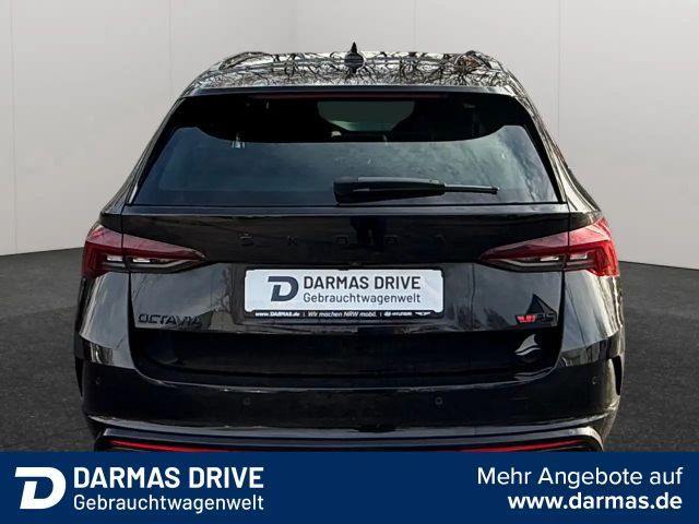 Skoda Octavia 2.0 TDI Combi RS