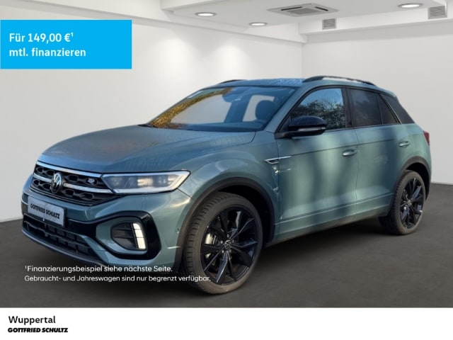 Volkswagen T-Roc 1.5 TSI DSG R-Line