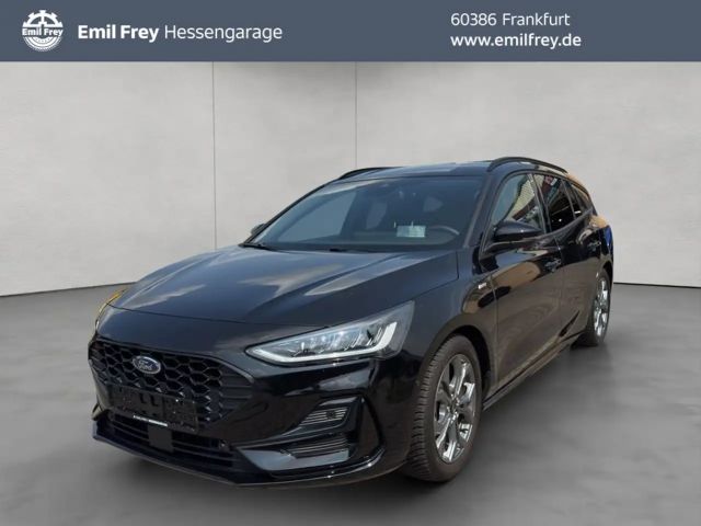 Ford Focus EcoBoost ST Line Wagon