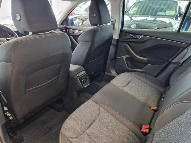 Skoda Scala 1.0 TSI Clever