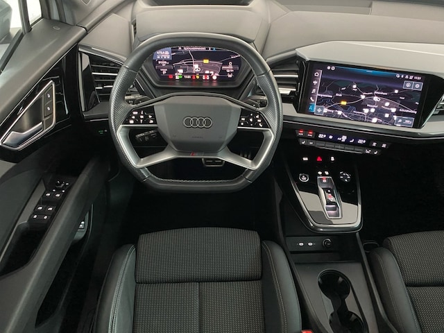 Audi Q4 e-tron Quattro