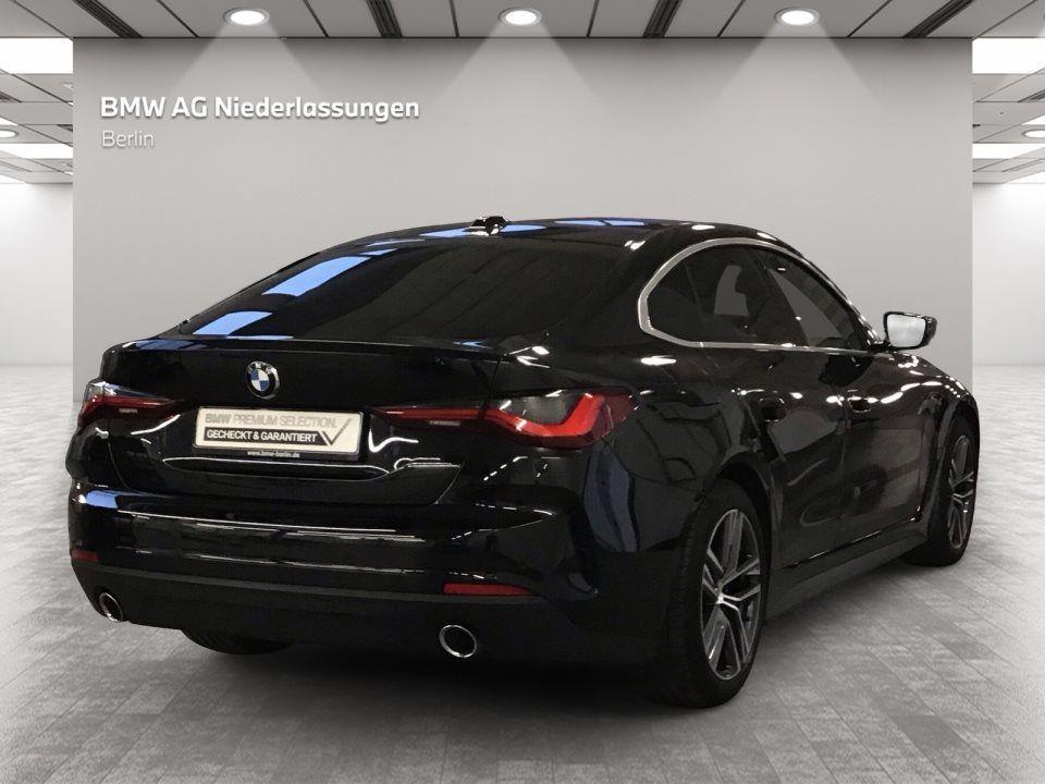 BMW 420 420d Coupé Gran Coupé xDrive