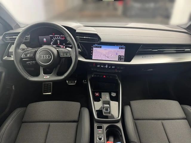 Audi S3 2.0 TFSI Quattro Sedan