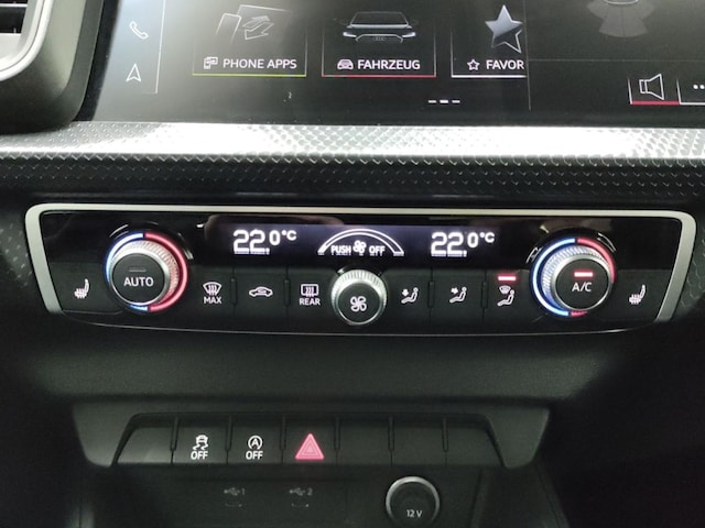 Audi A1 25 TFSI S-Tronic Sportback