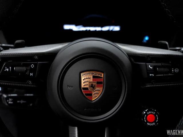 Porsche 992 Carrera Coupé GTS Turbo