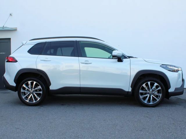 Toyota Corolla Cross Active Hybride