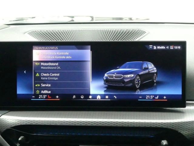 BMW 318 318d Touring