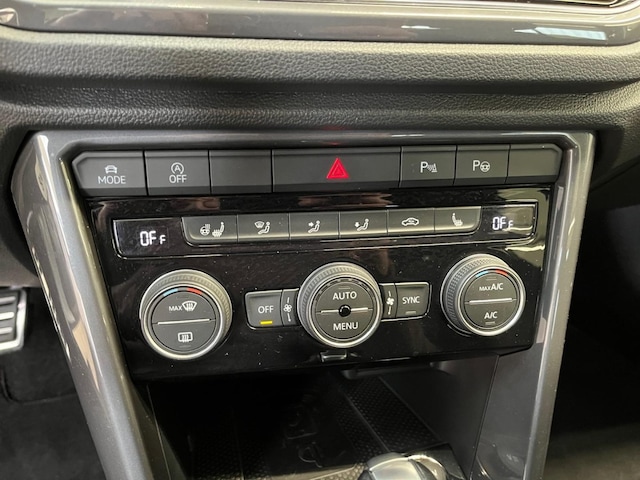 Volkswagen T-Roc 1.5 TSI DSG