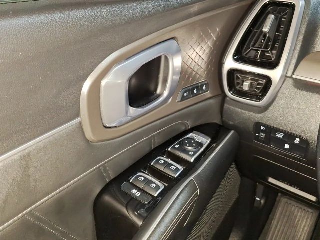 Kia Sorento GDi Platinum Edition