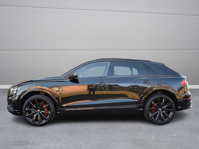 Audi SQ8 Quattro