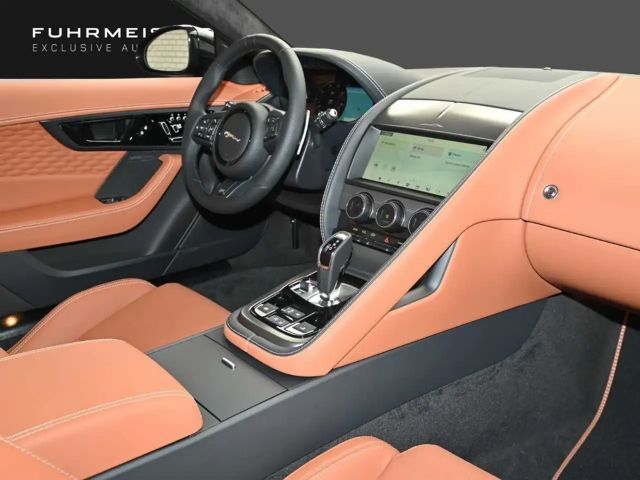 Jaguar F-Type AWD Cabriolet