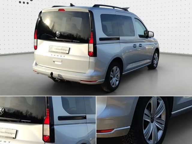 Volkswagen Caddy 2.0 TDI Life