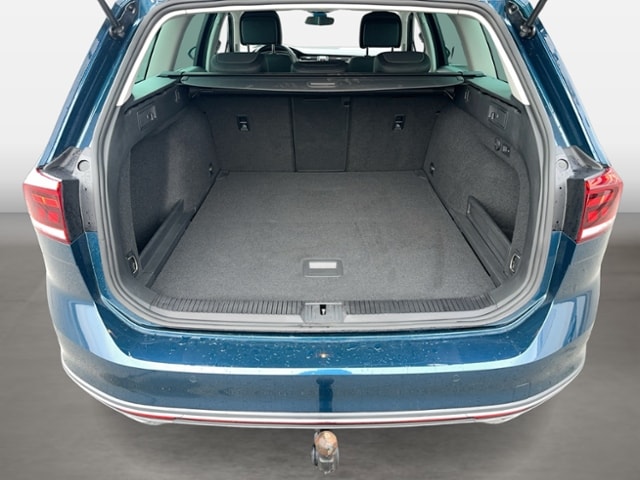 Volkswagen Passat 2.0 TDI 4Motion DSG Variant