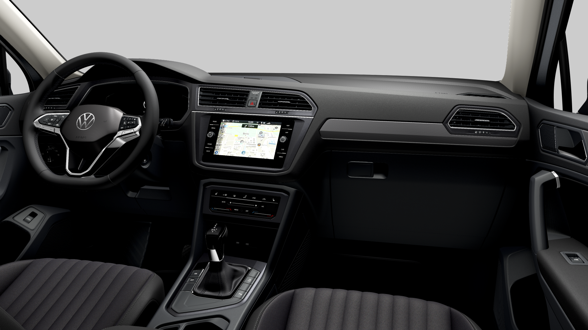 Volkswagen Tiguan Allspace DSG