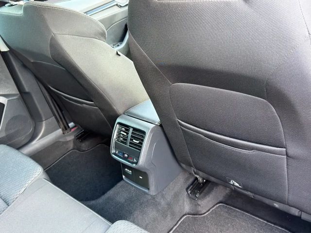 Skoda Octavia 1.5 TSI Clever Combi