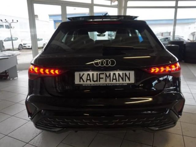 Audi A3 35 TDI S-Line S-Tronic Sedan Sportback