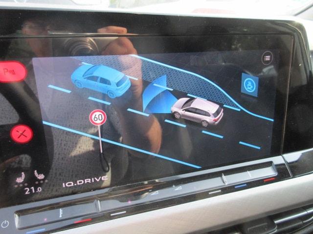 Volkswagen Golf 1.5 eTSI DSG Life Variant