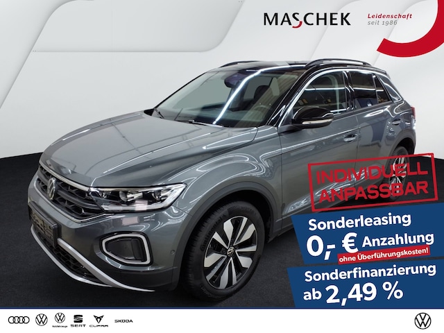 Volkswagen T-Roc 2.0 TDI