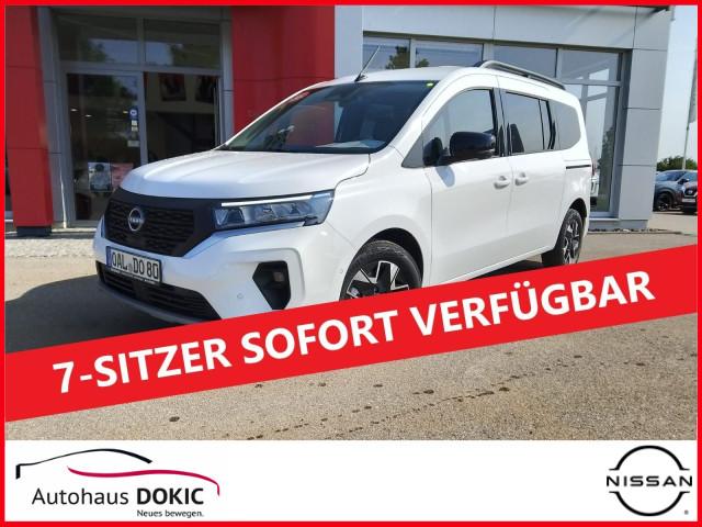 Nissan Townstar DIG-T Tekna