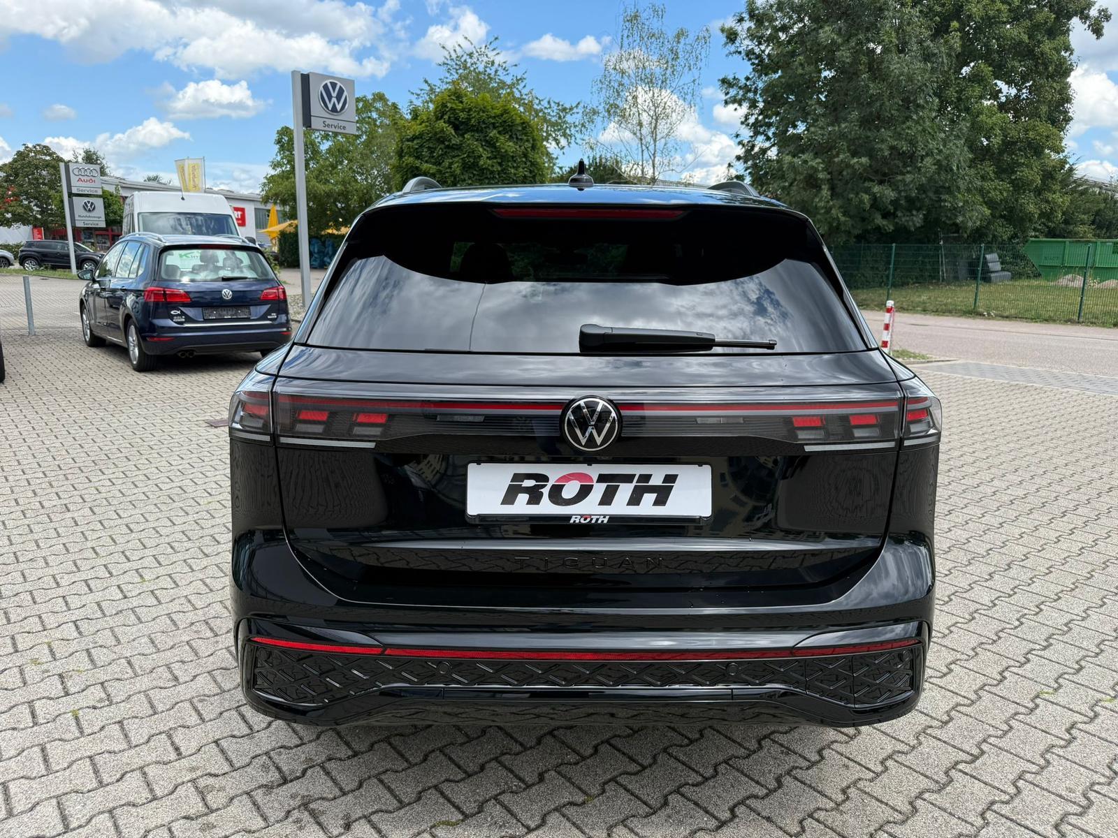 Volkswagen Tiguan 2.0 TDI R-Line
