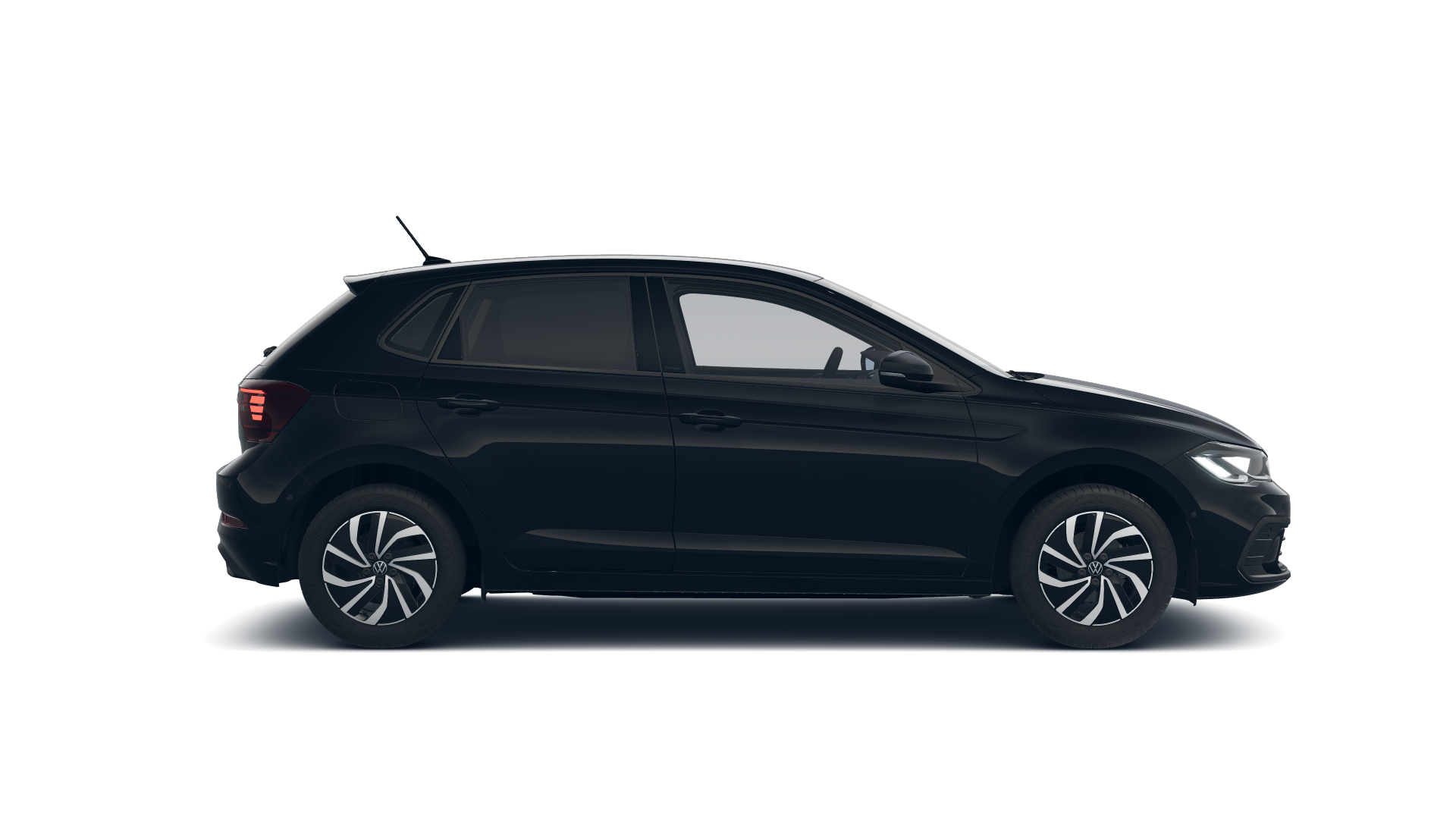 Volkswagen Polo 1.0 TSI DSG IQ.Drive