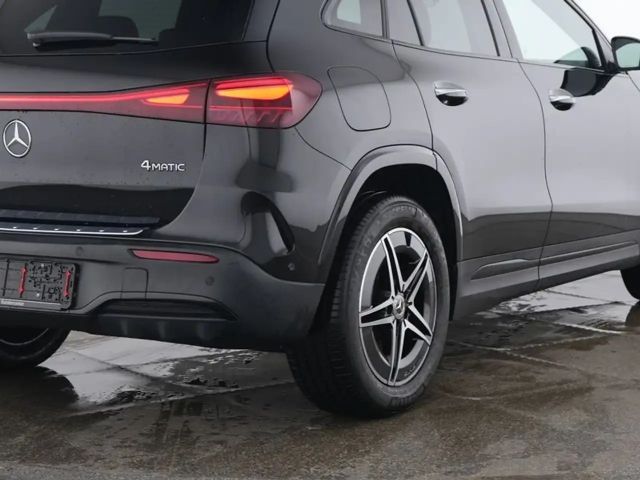 Mercedes-Benz EQA 300 4MATIC AMG Line