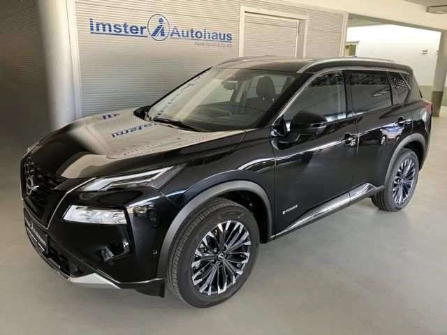 Nissan X-trail AWD Tekna