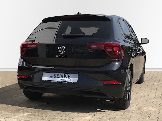 Volkswagen Polo 1.0 TSI DSG Move