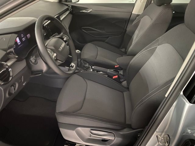 Skoda Fabia Selection iV