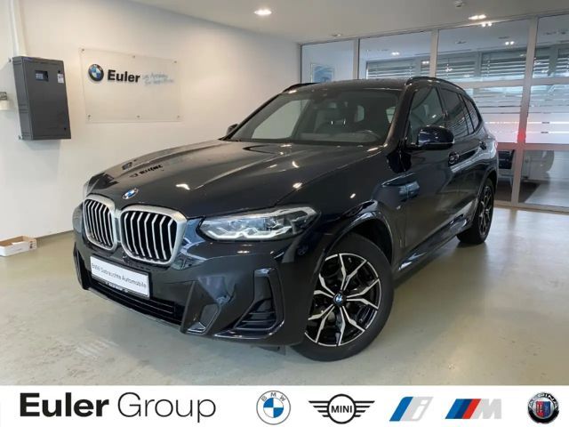 BMW X3 M-Sport xDrive
