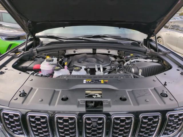 Jeep Grand Cherokee 4xe Hybrid Summit