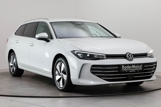 Volkswagen Passat 2.0 TDI Business DSG Variant