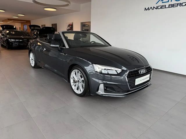 Audi A5 40 TFSI Cabriolet S-Tronic