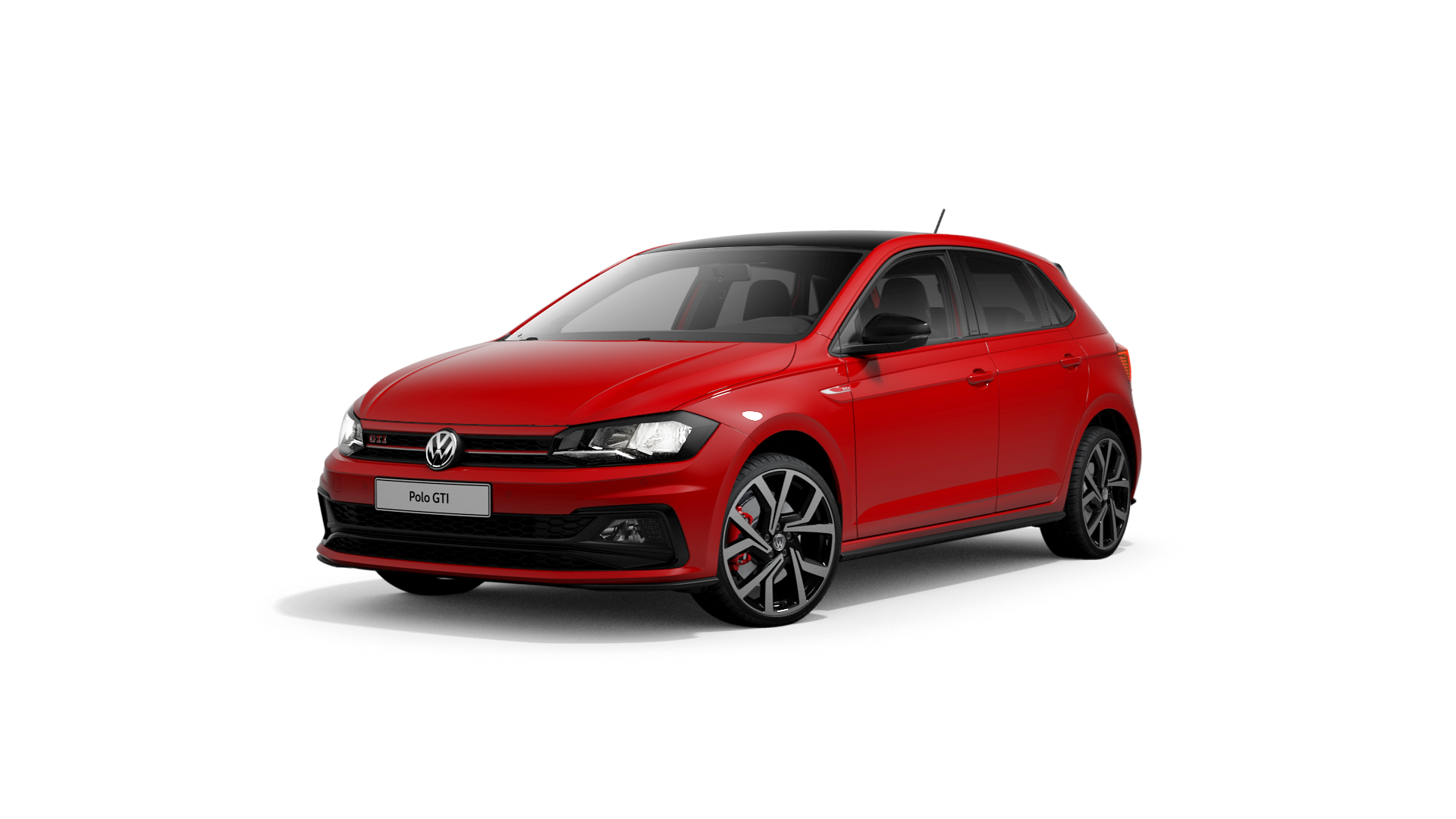 Volkswagen Polo 2.0 TSI DSG GTI