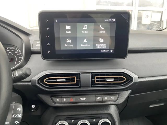 Dacia Sandero Extreme Stepway TCe 110