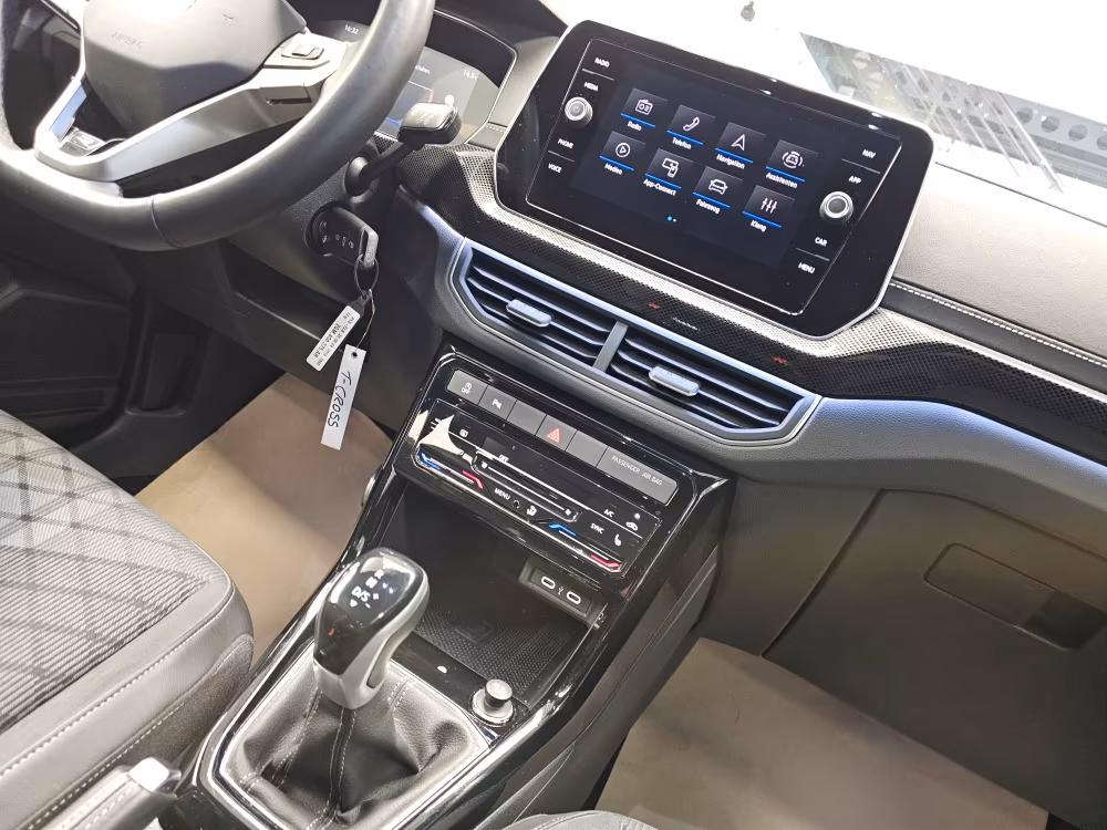 Volkswagen T-Cross DSG R-Line