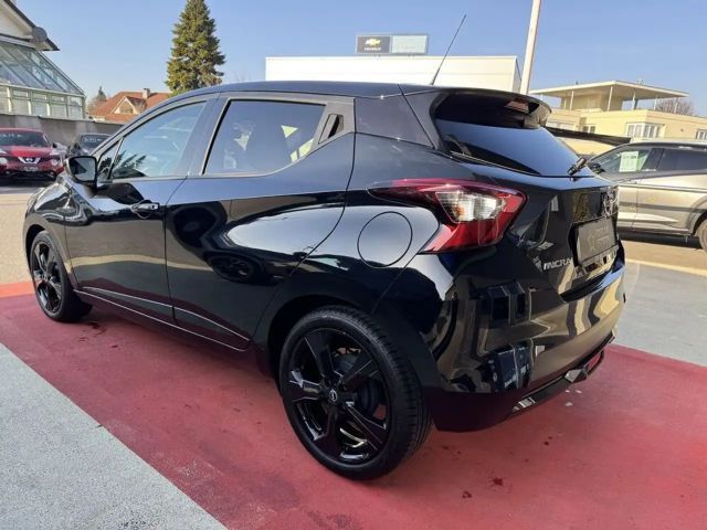 Nissan Micra Black Edition N-Sport