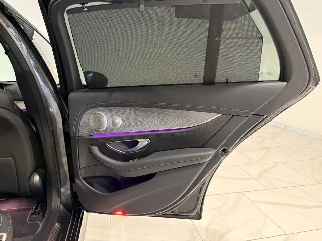 Mercedes-Benz E 200 AMG Line Estate