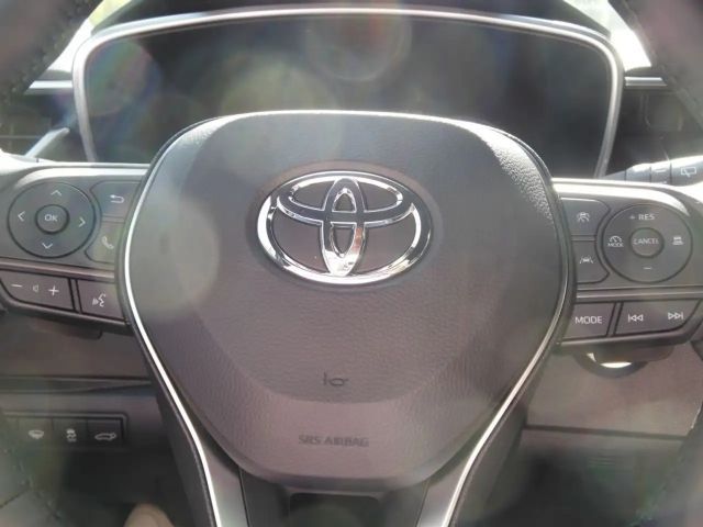 Toyota Corolla Hybride Technik Touring