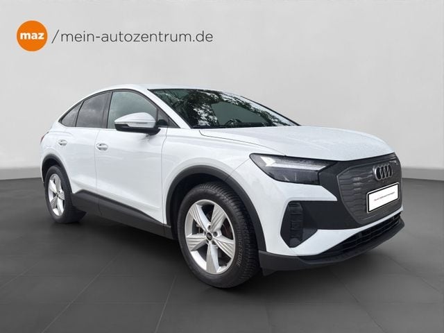Audi Q4 e-tron 35 Sportback