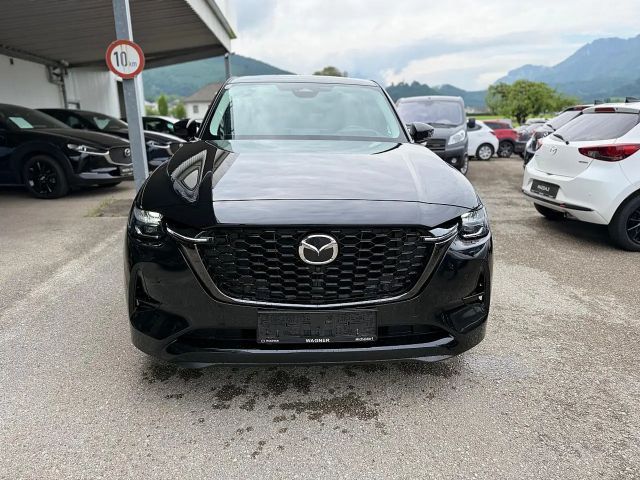 Mazda CX-60 2.5L 4WD Homura e-Skyactiv